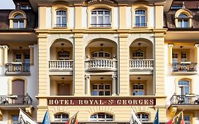 Royal St. Georges Hotel Interlaken - Mgallery Collection