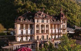Royal St. Georges Hotel Interlaken - Mgallery Collection